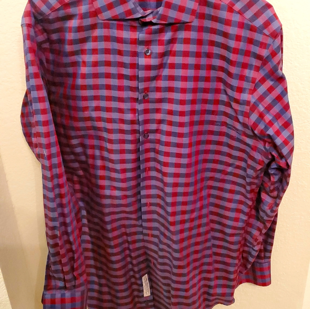 Murano size L dress shirt